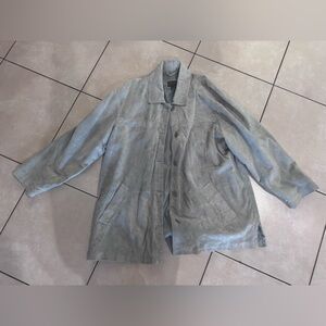 The Limited Gray Blazer